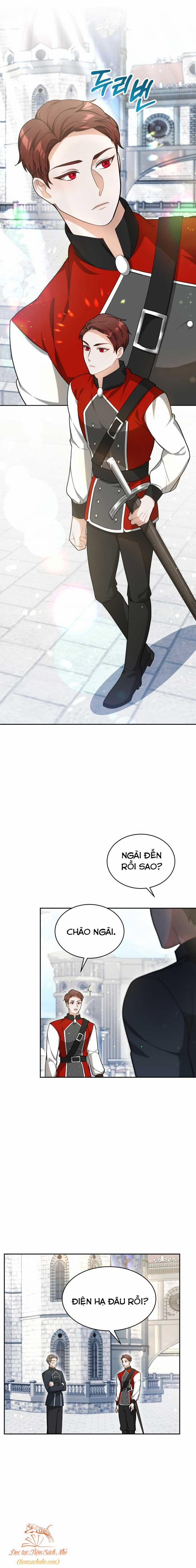 Chồng Cũ Tôi Là Nam Chính 20 trang 1