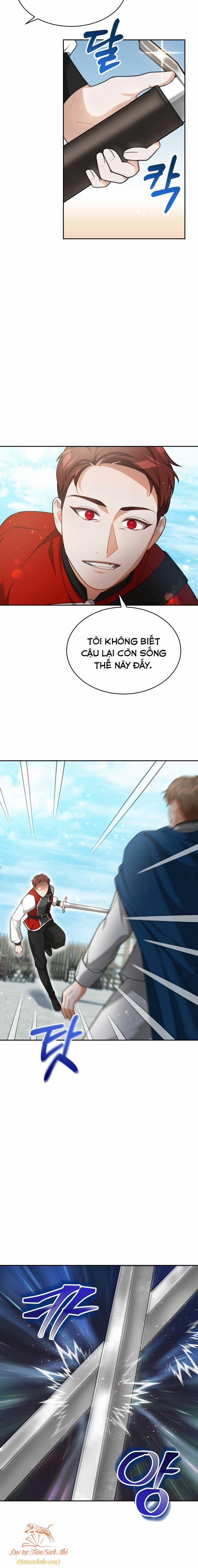 Chồng Cũ Tôi Là Nam Chính 20 trang 10