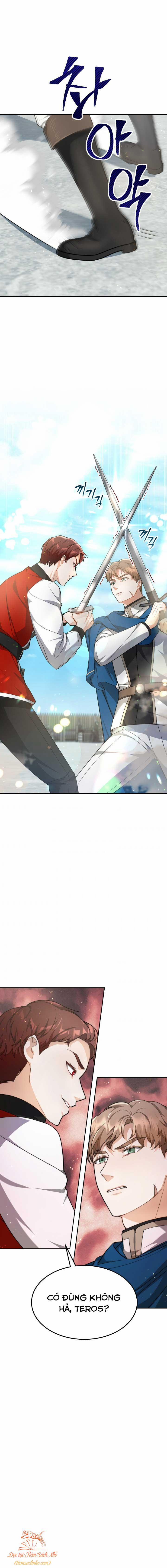 Chồng Cũ Tôi Là Nam Chính 20 trang 11