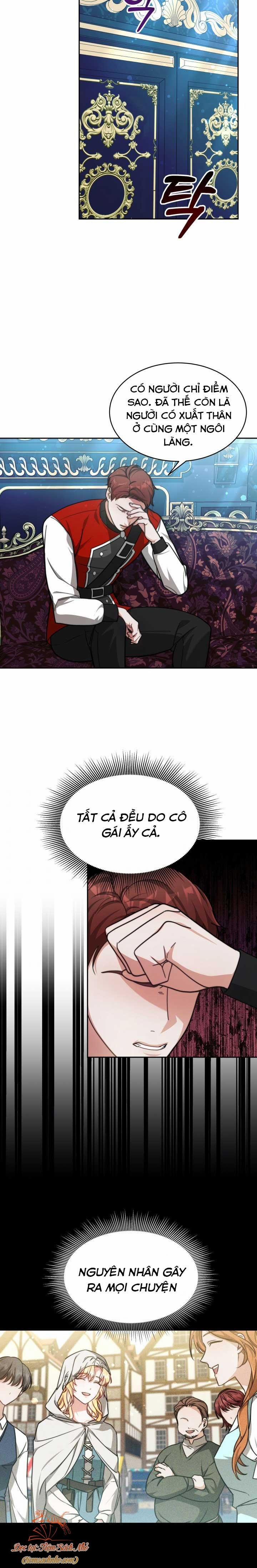 Chồng Cũ Tôi Là Nam Chính 20 trang 15