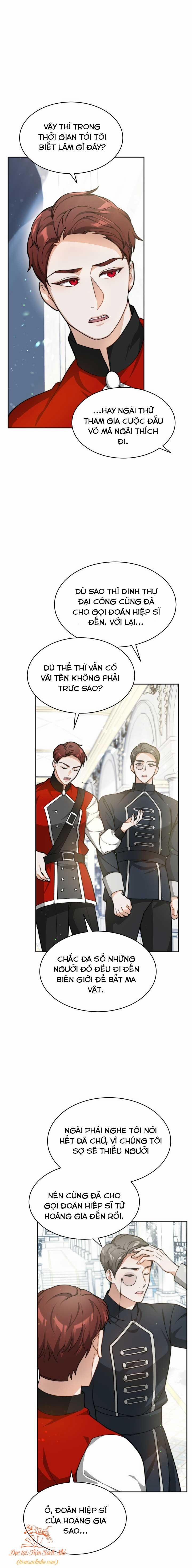 Chồng Cũ Tôi Là Nam Chính 20 trang 3