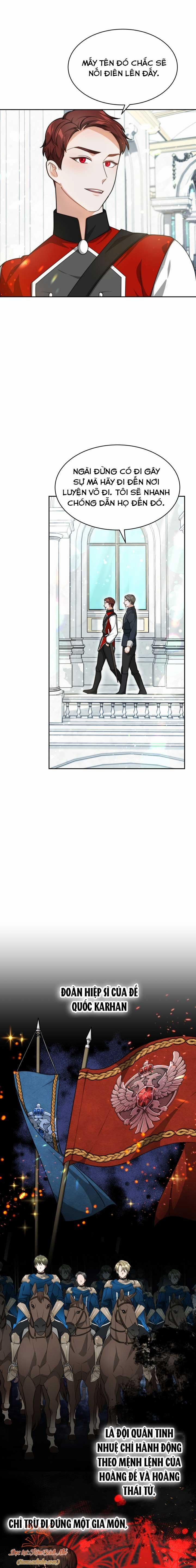 Chồng Cũ Tôi Là Nam Chính 20 trang 4