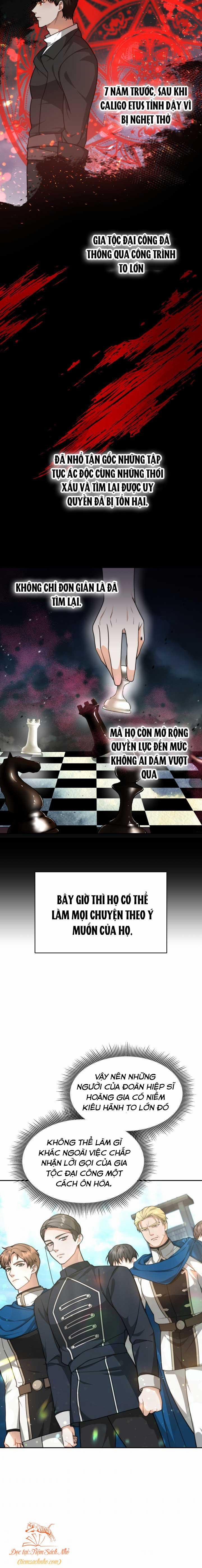 Chồng Cũ Tôi Là Nam Chính 20 trang 5