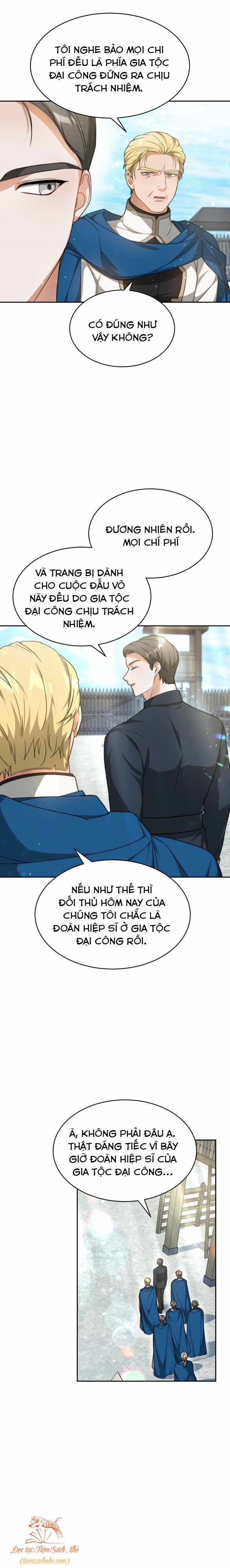 Chồng Cũ Tôi Là Nam Chính 20 trang 6