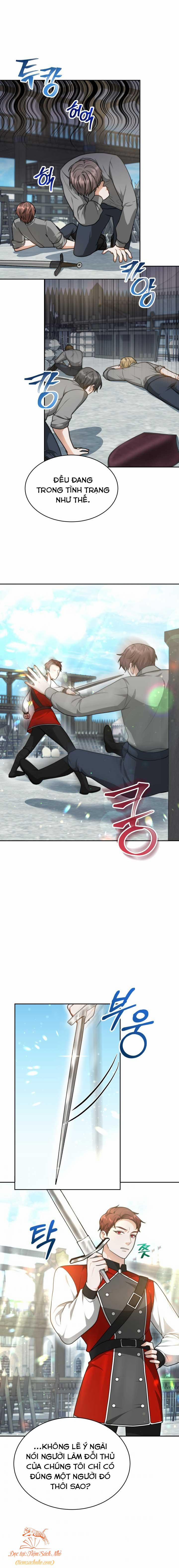 Chồng Cũ Tôi Là Nam Chính 20 trang 7