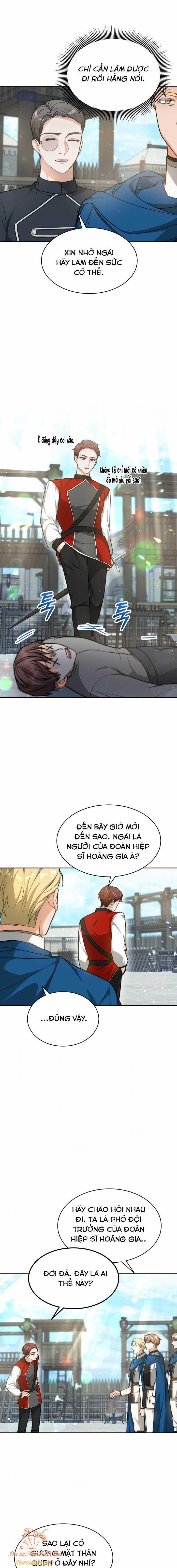 Chồng Cũ Tôi Là Nam Chính 20 trang 9