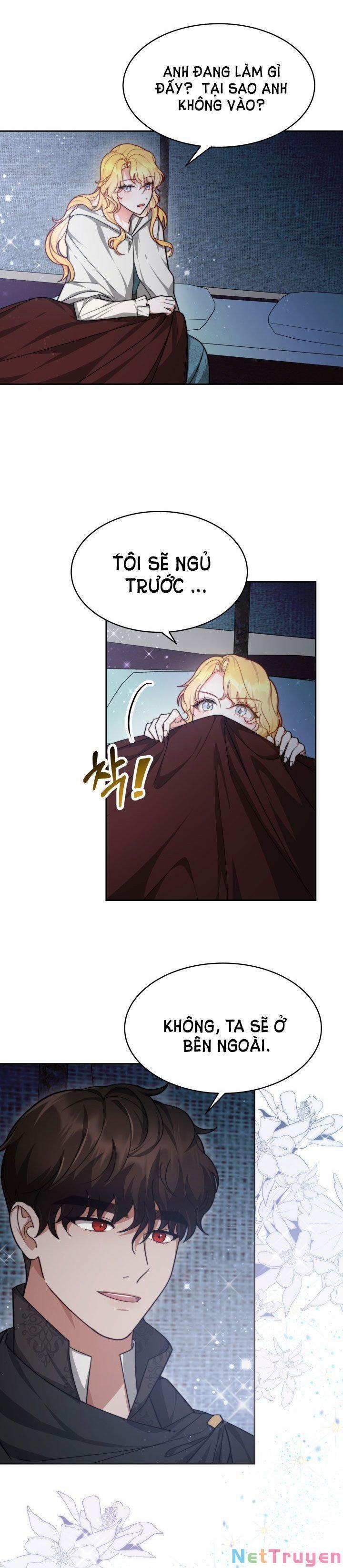 Chồng Cũ Tôi Là Nam Chính 21.5 trang 23