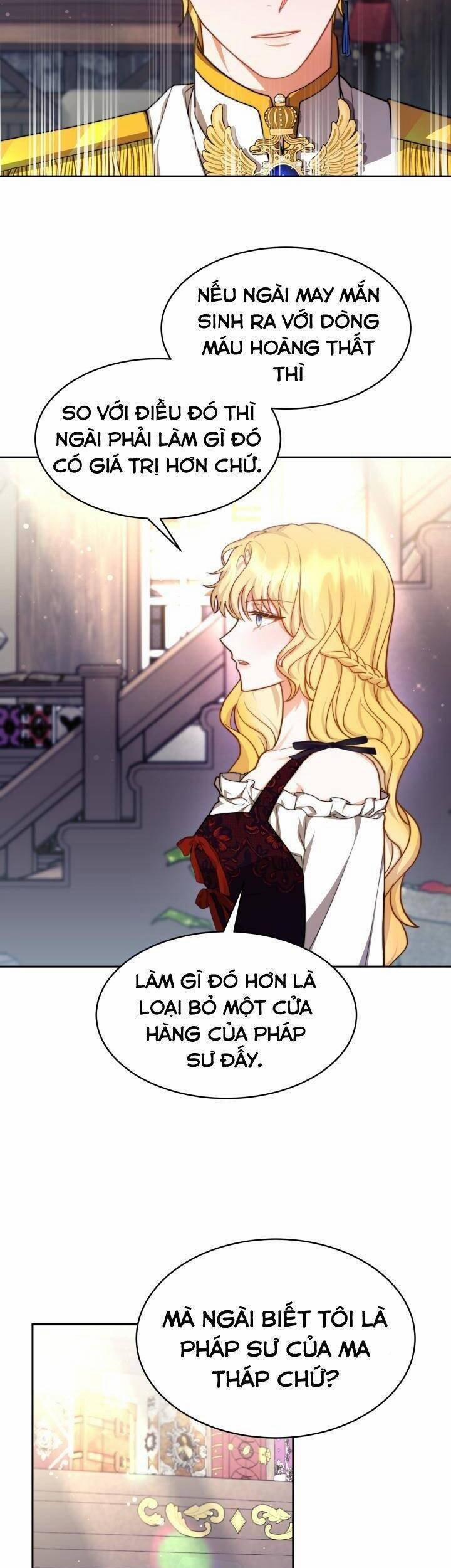 Chồng Cũ Tôi Là Nam Chính 22.5 trang 18