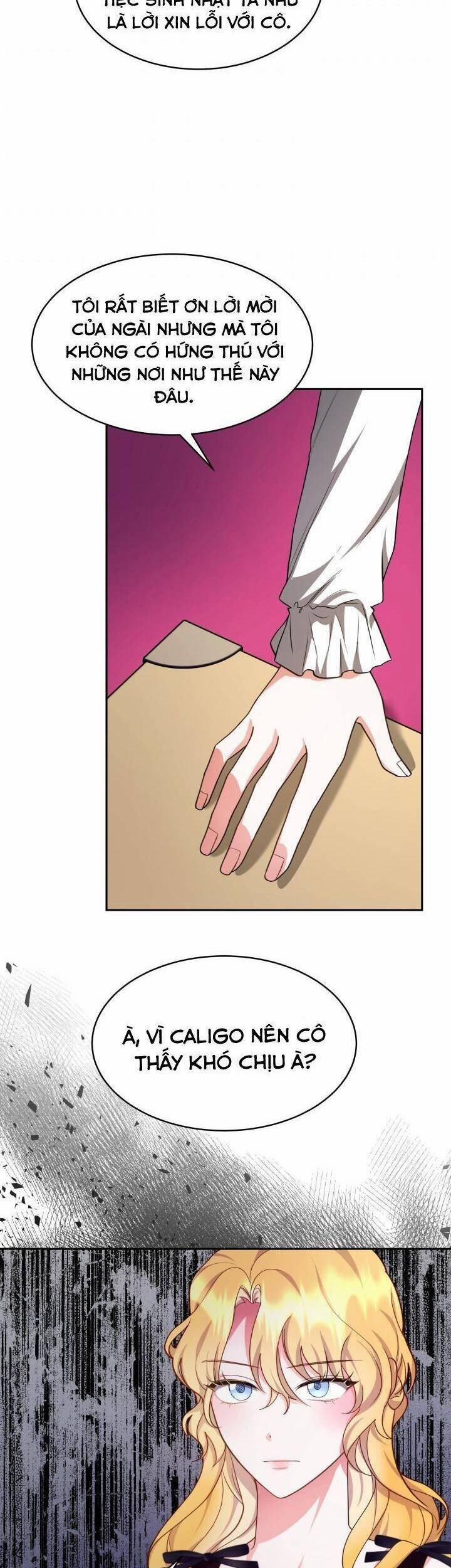 Chồng Cũ Tôi Là Nam Chính 22.5 trang 21