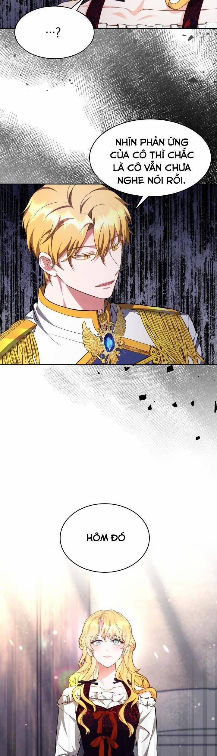 Chồng Cũ Tôi Là Nam Chính 22.5 trang 22