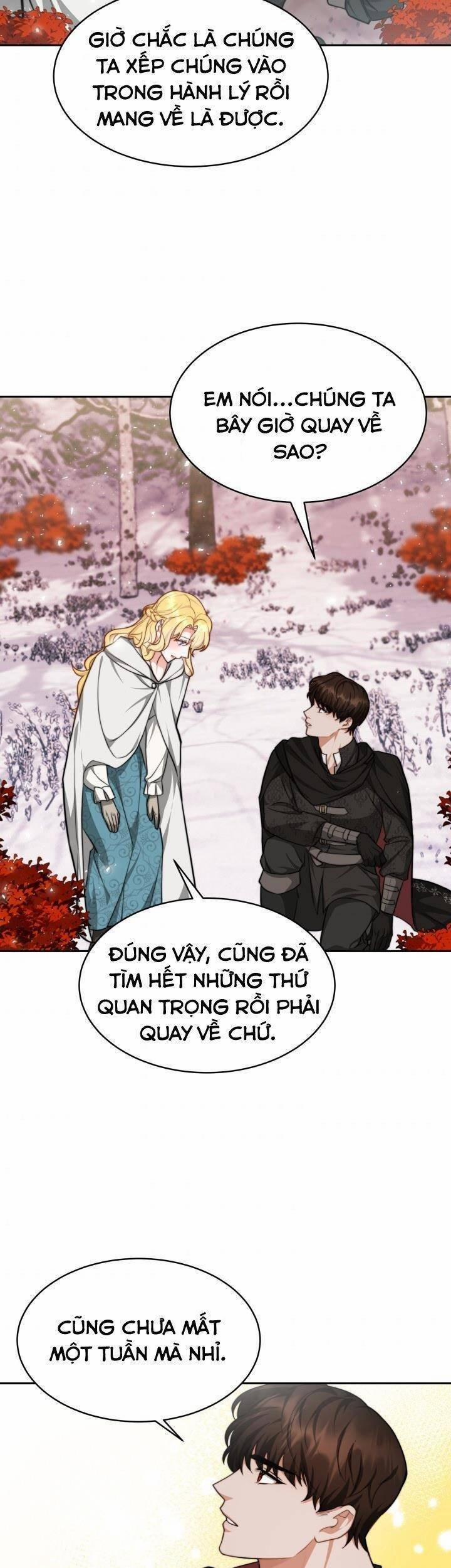 Chồng Cũ Tôi Là Nam Chính 22.5 trang 7