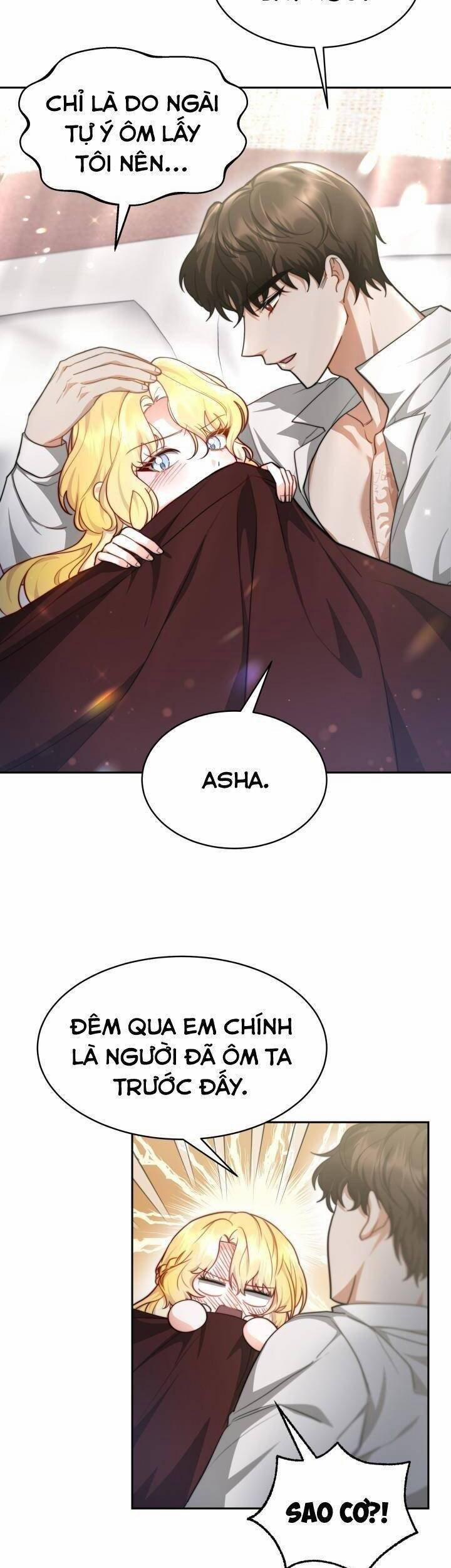 Chồng Cũ Tôi Là Nam Chính 22 trang 6