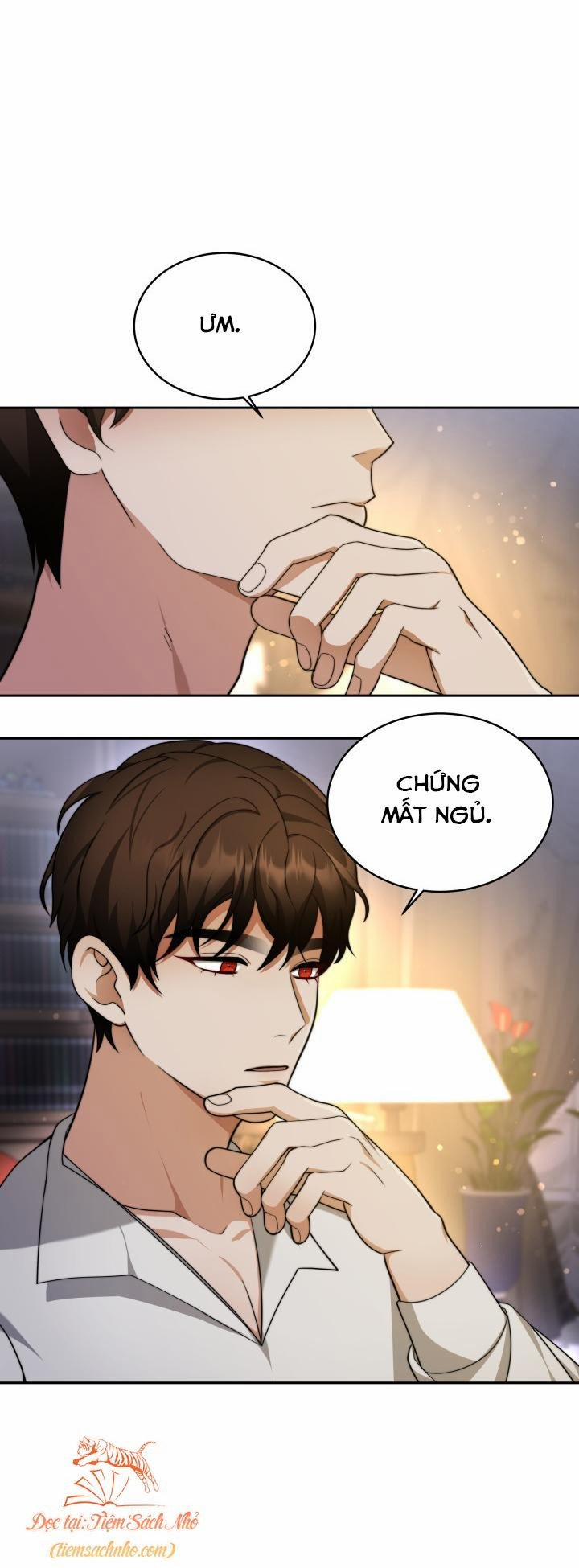 Chồng Cũ Tôi Là Nam Chính 3 trang 38