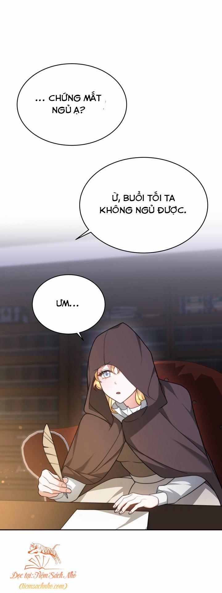 Chồng Cũ Tôi Là Nam Chính 3 trang 39