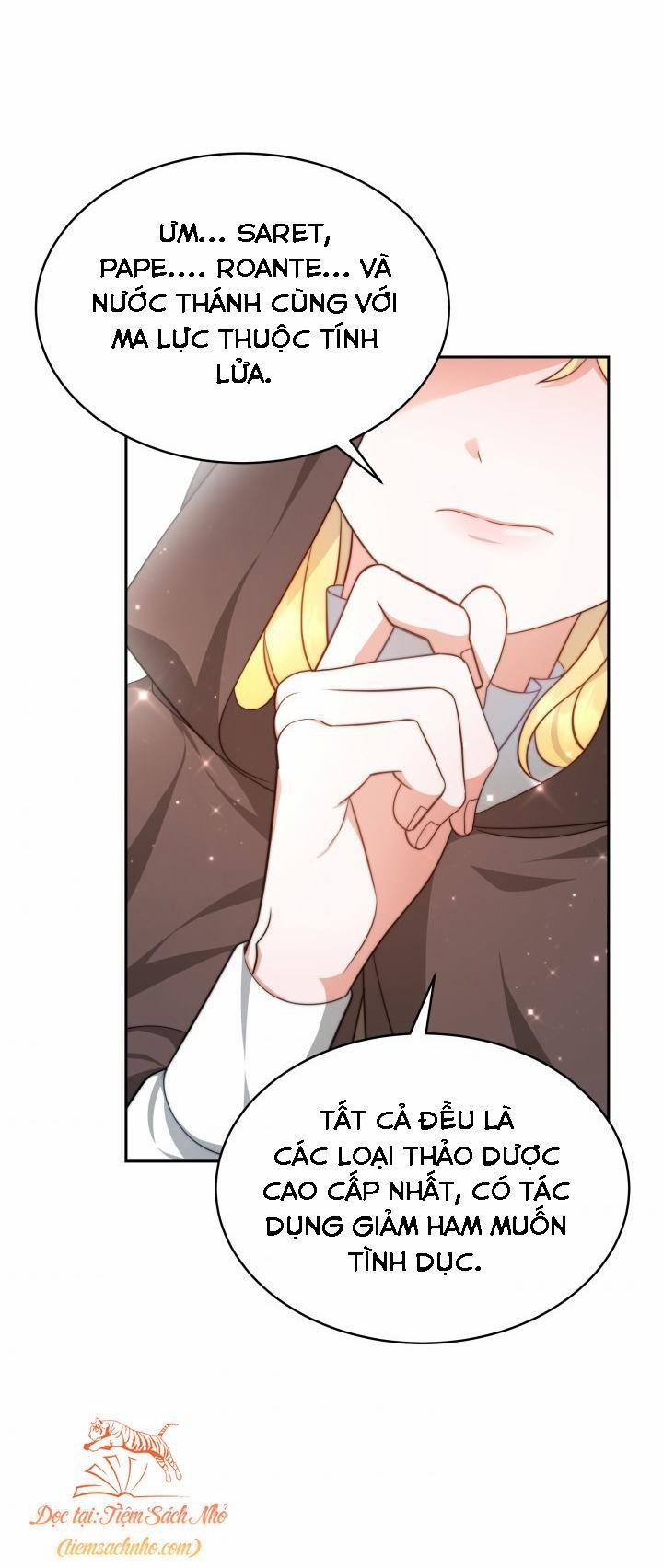 Chồng Cũ Tôi Là Nam Chính 3 trang 58