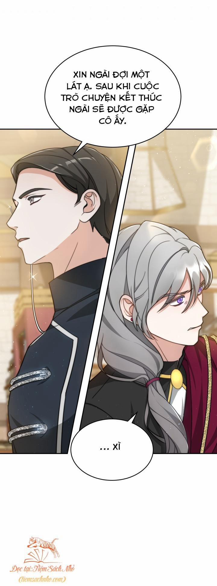 Chồng Cũ Tôi Là Nam Chính 3 trang 7