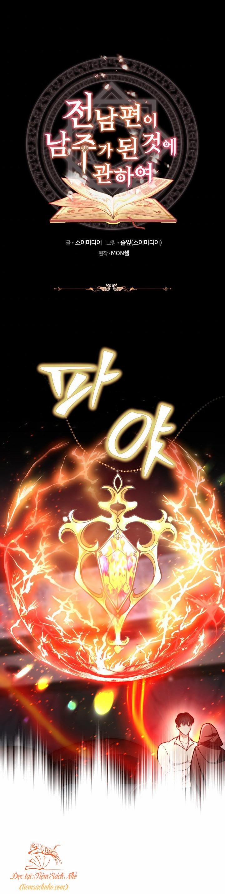 Chồng Cũ Tôi Là Nam Chính 4 trang 0