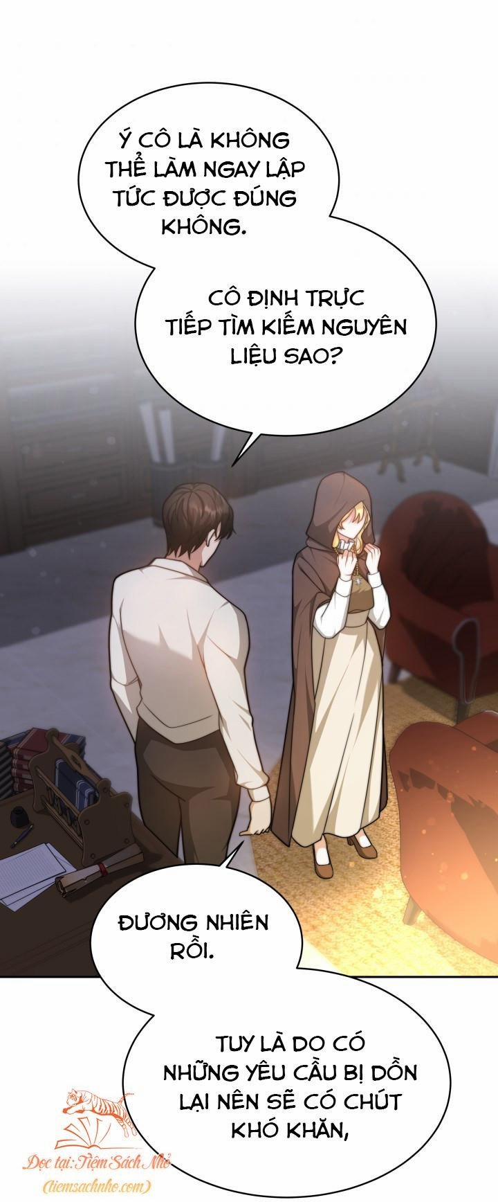 Chồng Cũ Tôi Là Nam Chính 4 trang 19