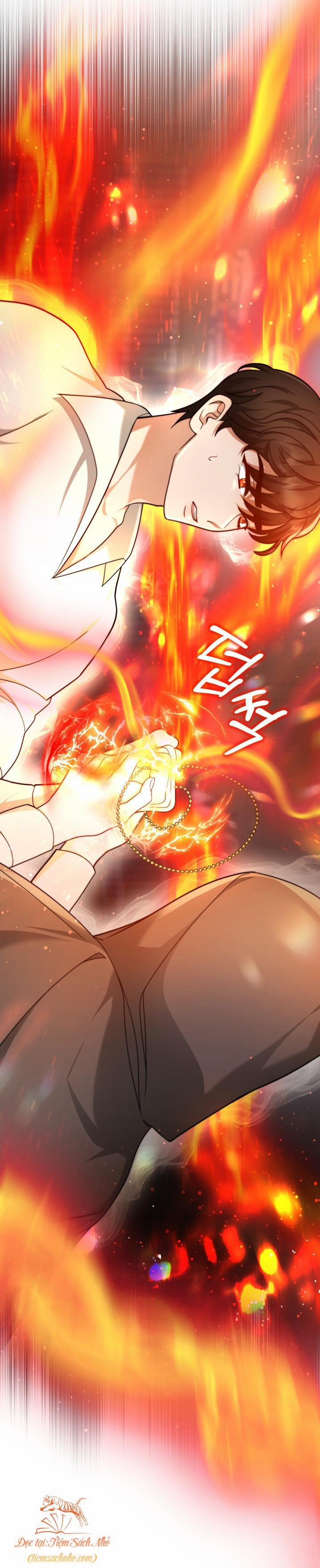 Chồng Cũ Tôi Là Nam Chính 4 trang 3