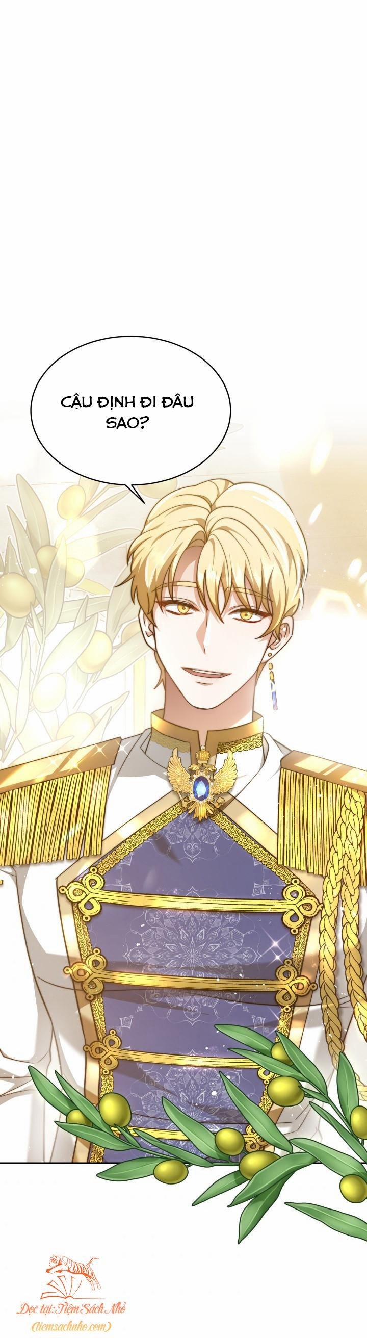 Chồng Cũ Tôi Là Nam Chính 4 trang 40