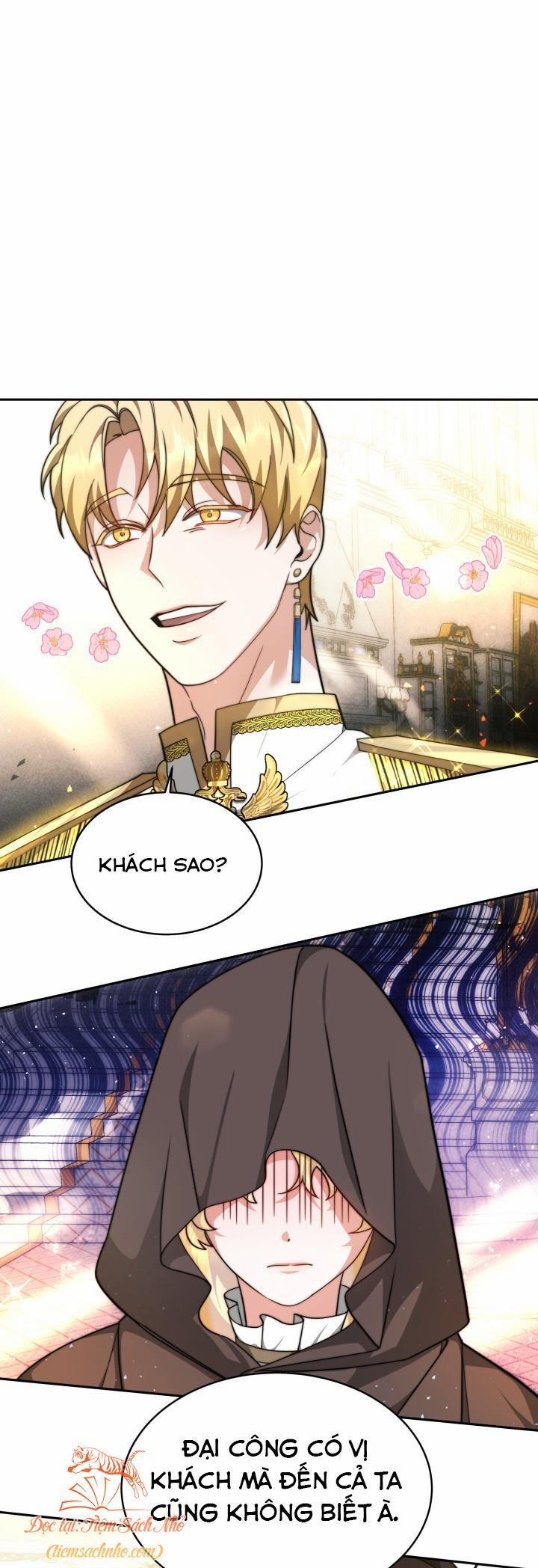 Chồng Cũ Tôi Là Nam Chính 4 trang 50