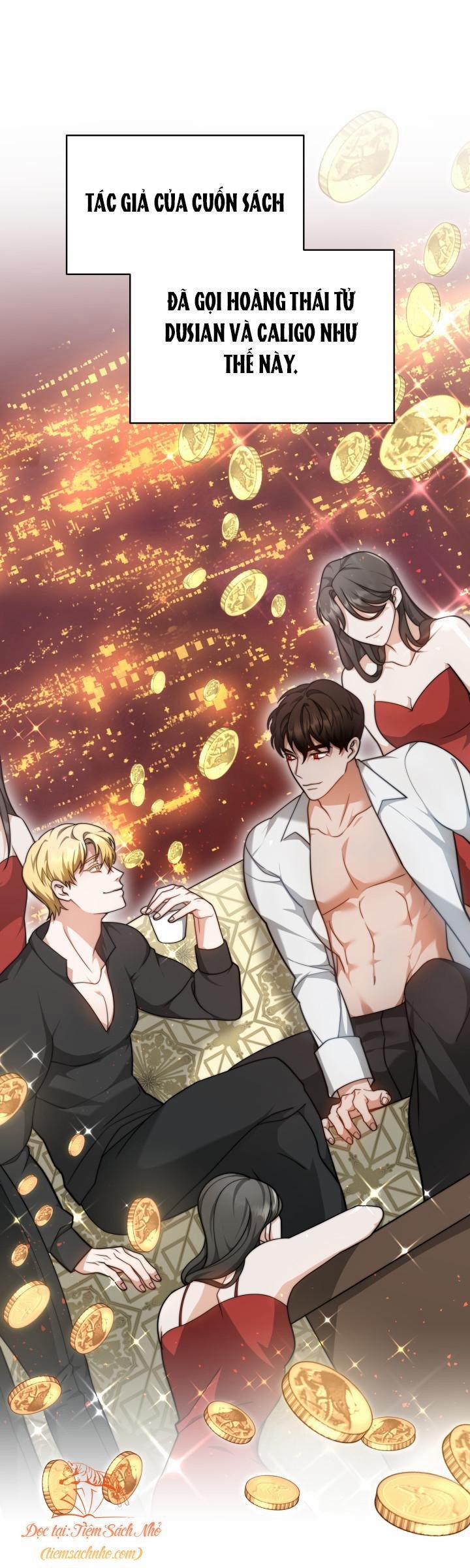 Chồng Cũ Tôi Là Nam Chính 4 trang 55