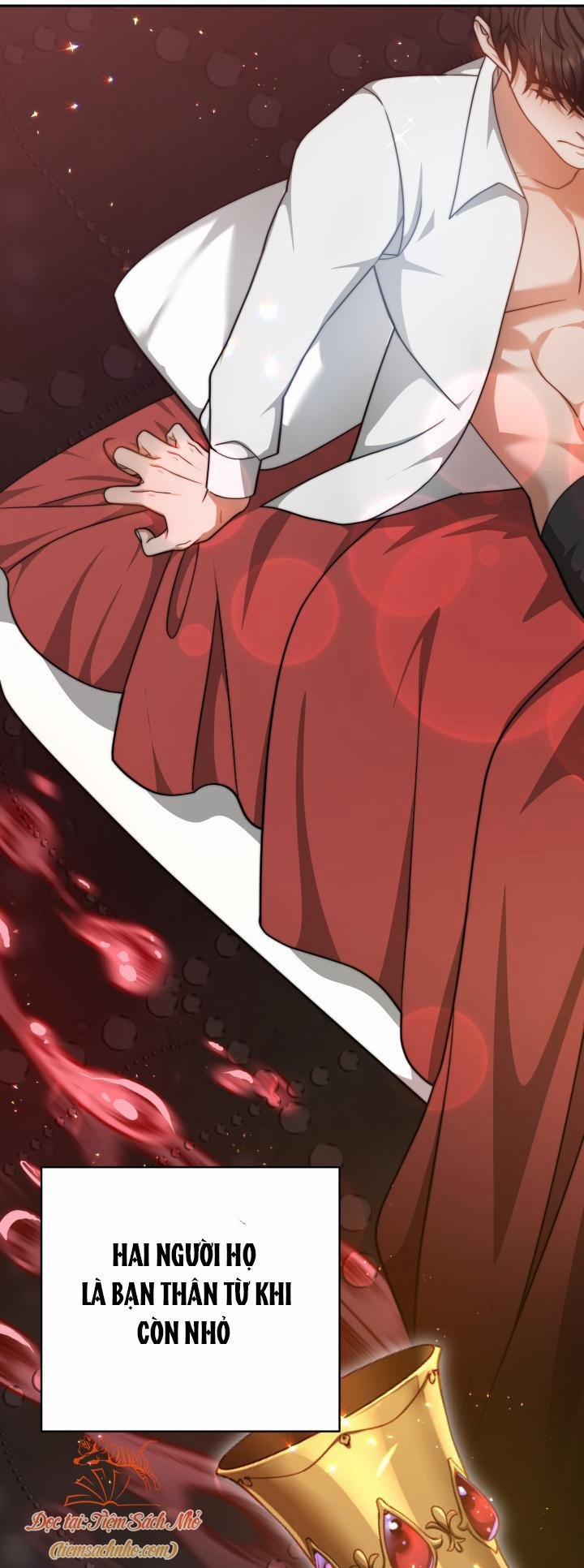 Chồng Cũ Tôi Là Nam Chính 4 trang 57