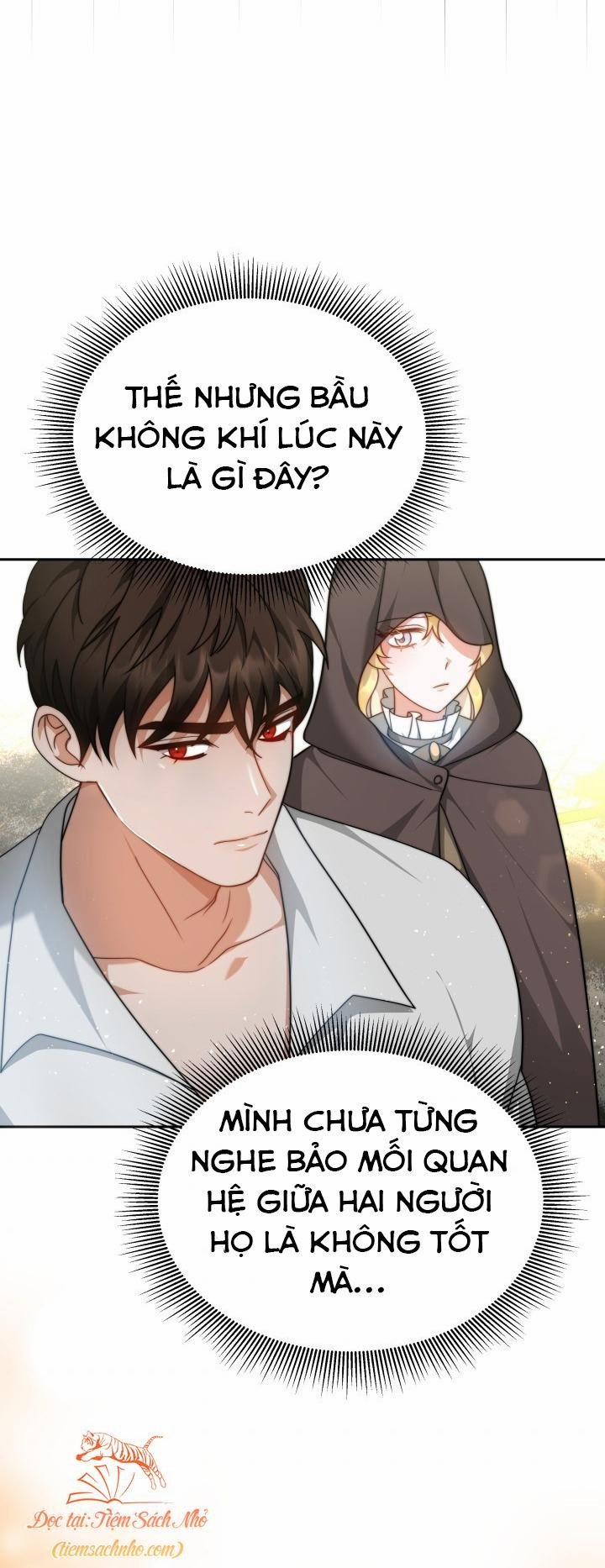 Chồng Cũ Tôi Là Nam Chính 4 trang 59