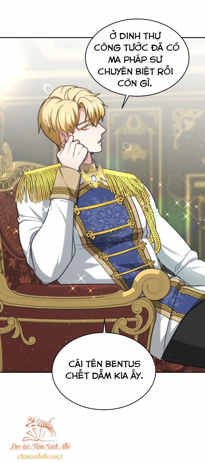 Chồng Cũ Tôi Là Nam Chính 5 trang 31