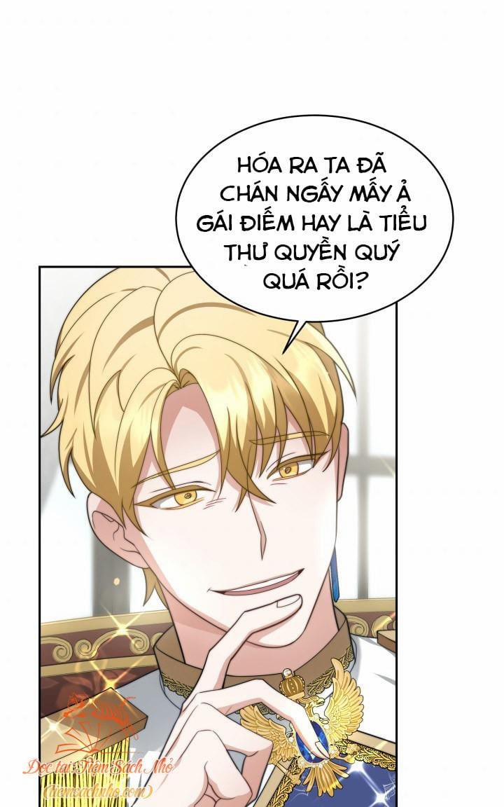 Chồng Cũ Tôi Là Nam Chính 5 trang 36