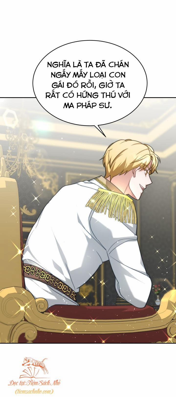 Chồng Cũ Tôi Là Nam Chính 5 trang 38