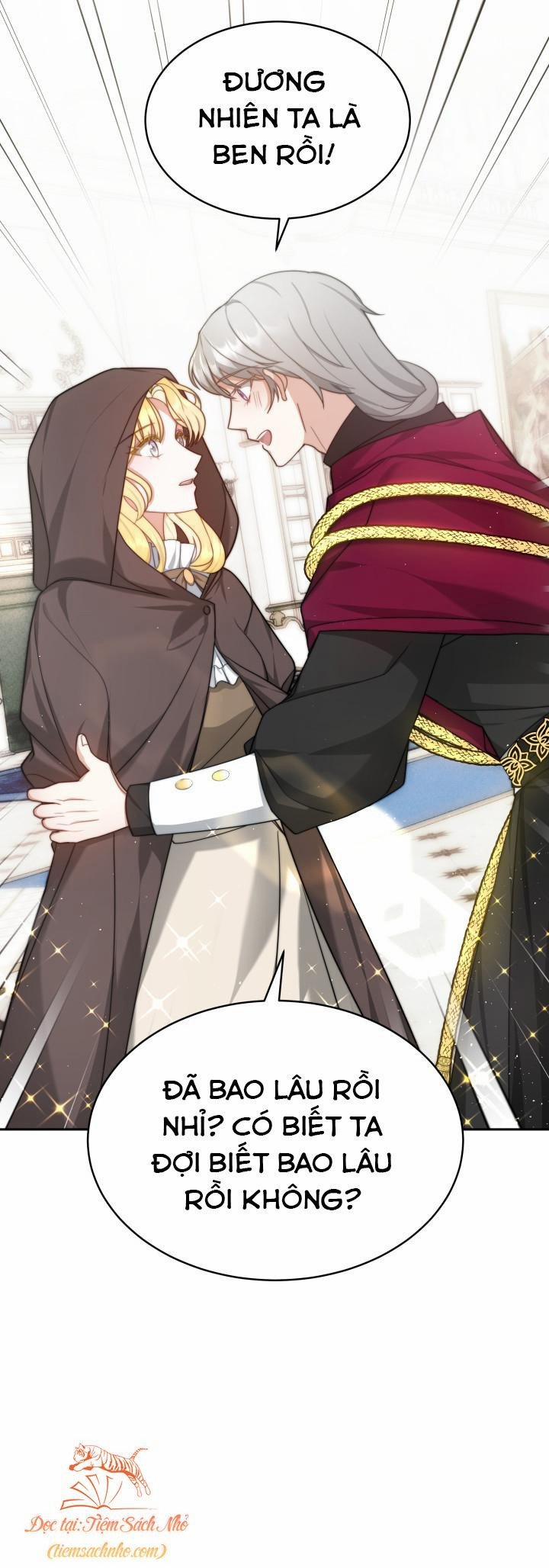 Chồng Cũ Tôi Là Nam Chính 5 trang 5