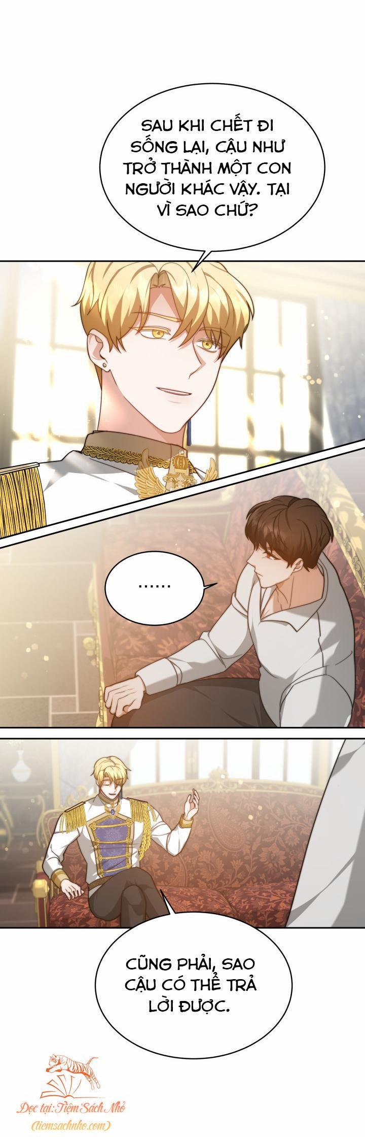 Chồng Cũ Tôi Là Nam Chính 5 trang 52