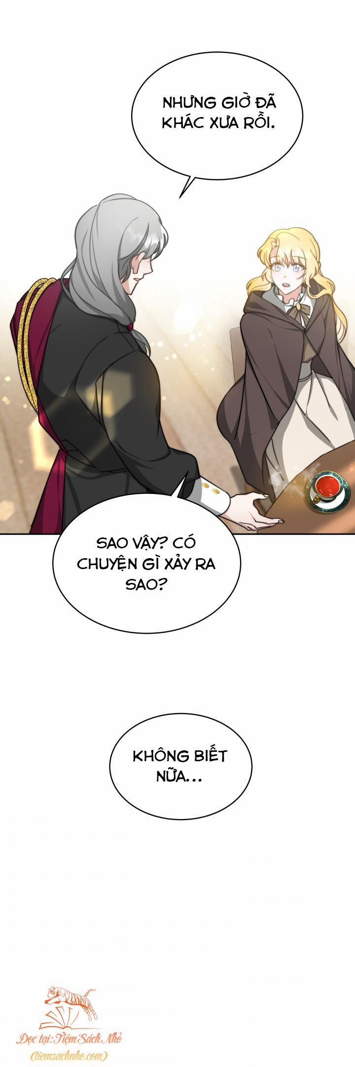 Chồng Cũ Tôi Là Nam Chính 5 trang 61