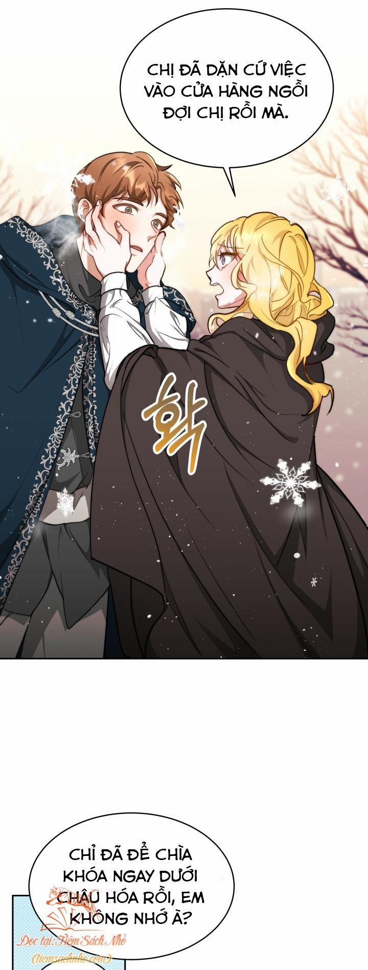 Chồng Cũ Tôi Là Nam Chính 6 trang 42