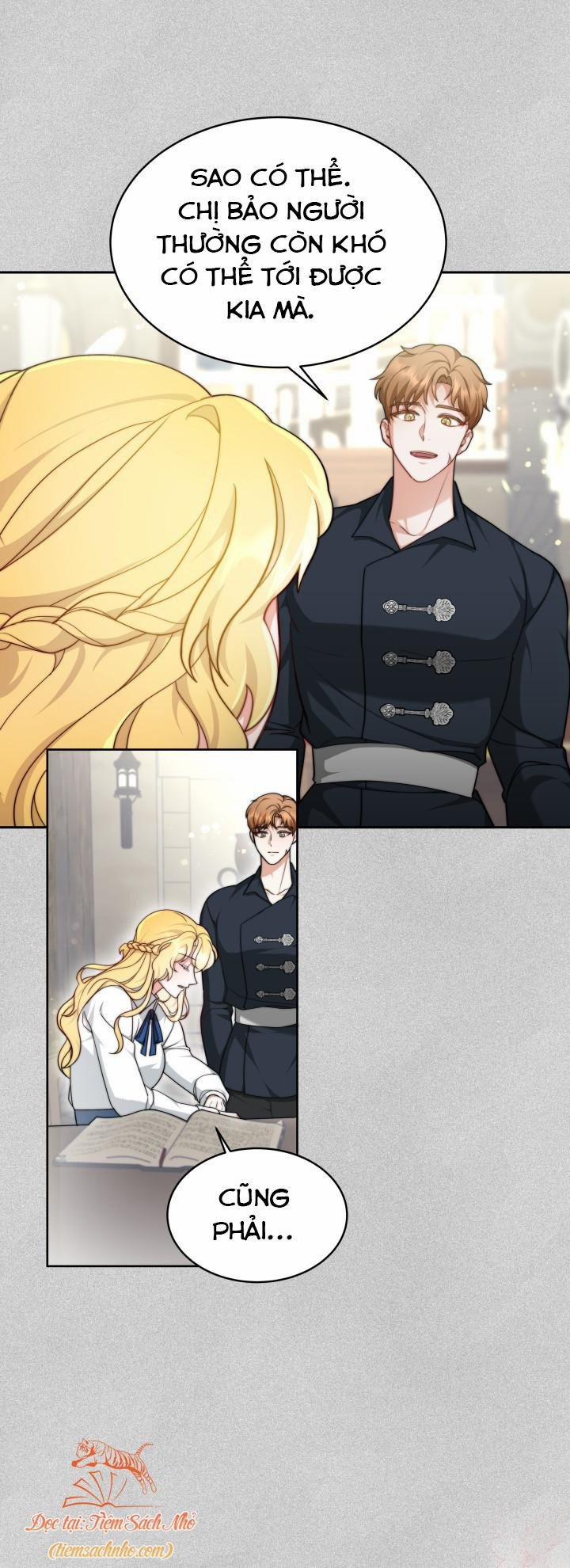 Chồng Cũ Tôi Là Nam Chính 7 trang 19