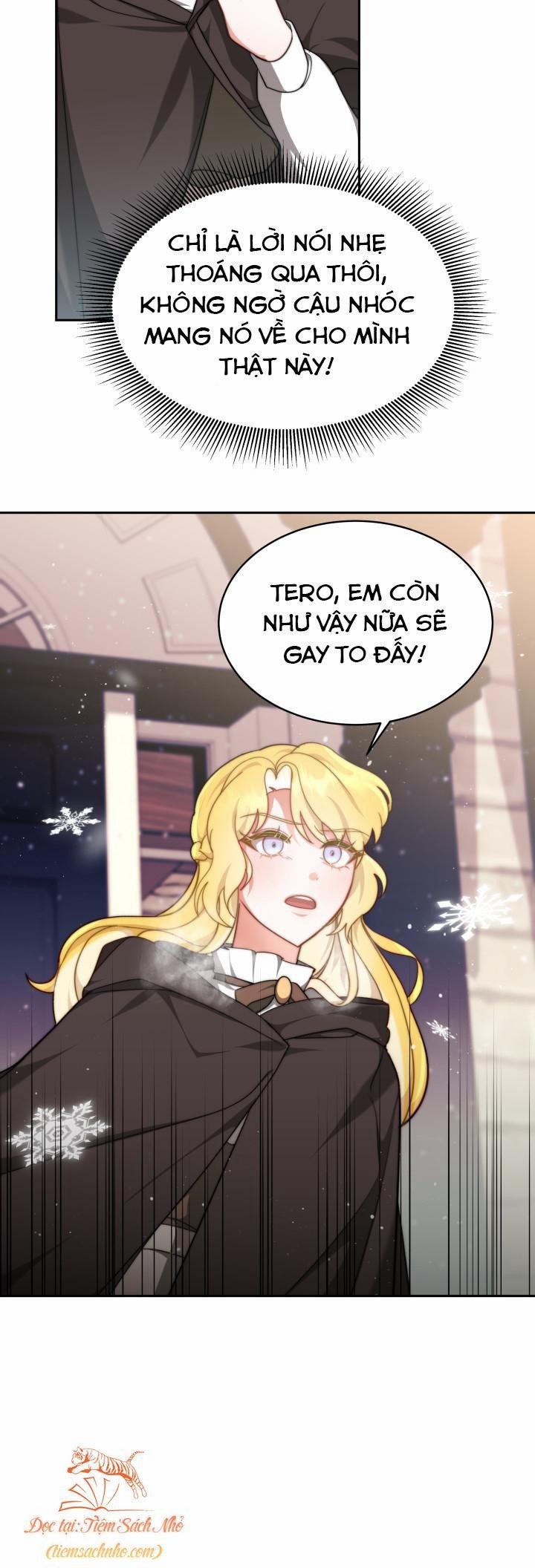 Chồng Cũ Tôi Là Nam Chính 7 trang 22