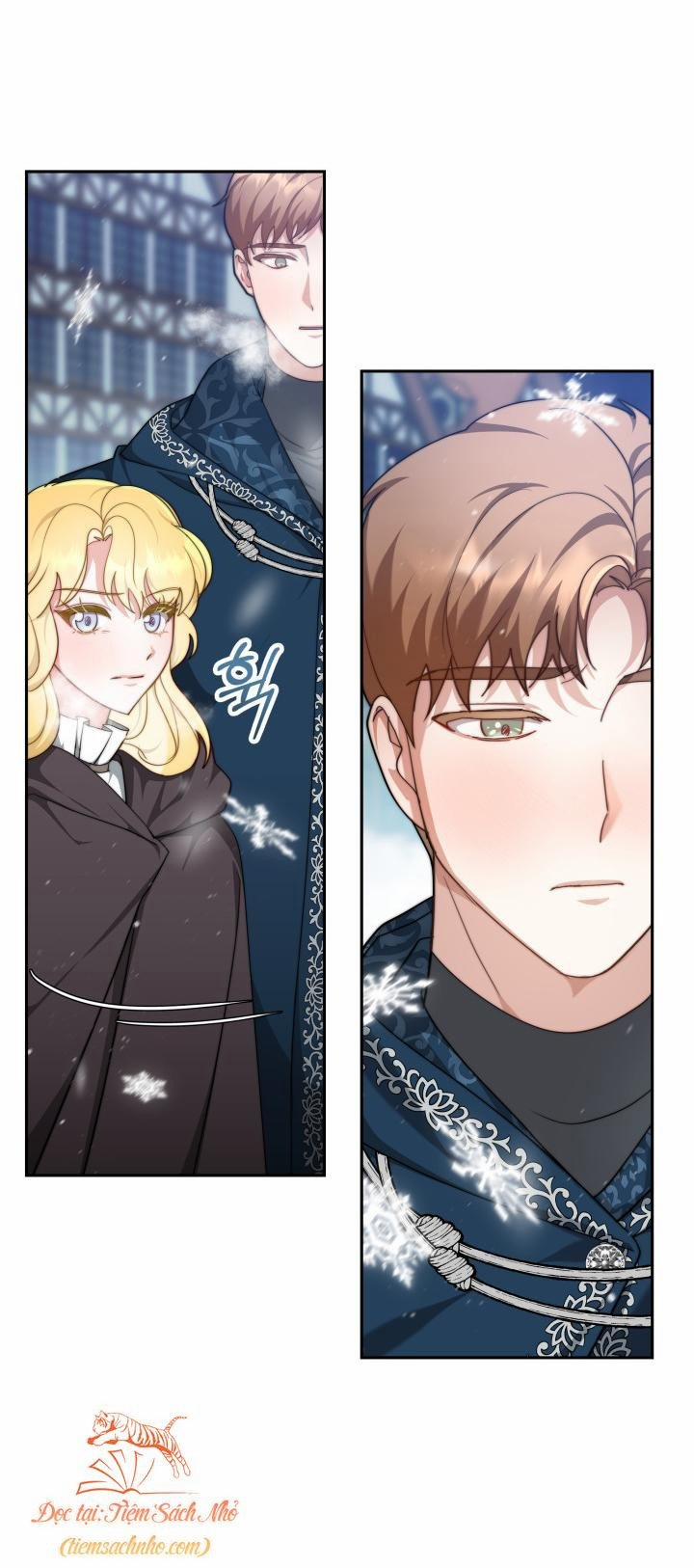 Chồng Cũ Tôi Là Nam Chính 7 trang 33