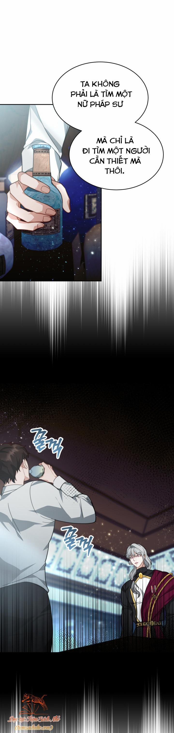 Chồng Cũ Tôi Là Nam Chính 8 trang 21