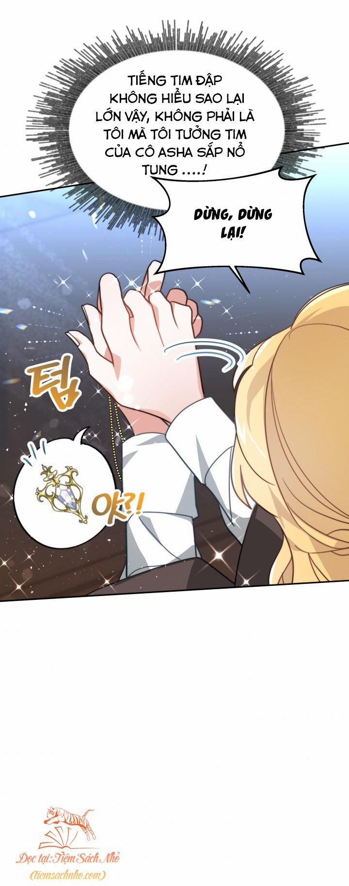 Chồng Cũ Tôi Là Nam Chính 8 trang 34