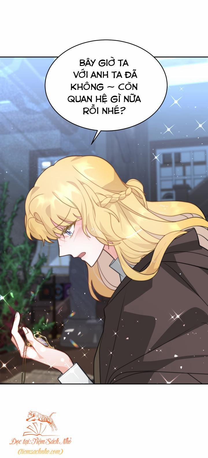 Chồng Cũ Tôi Là Nam Chính 8 trang 37