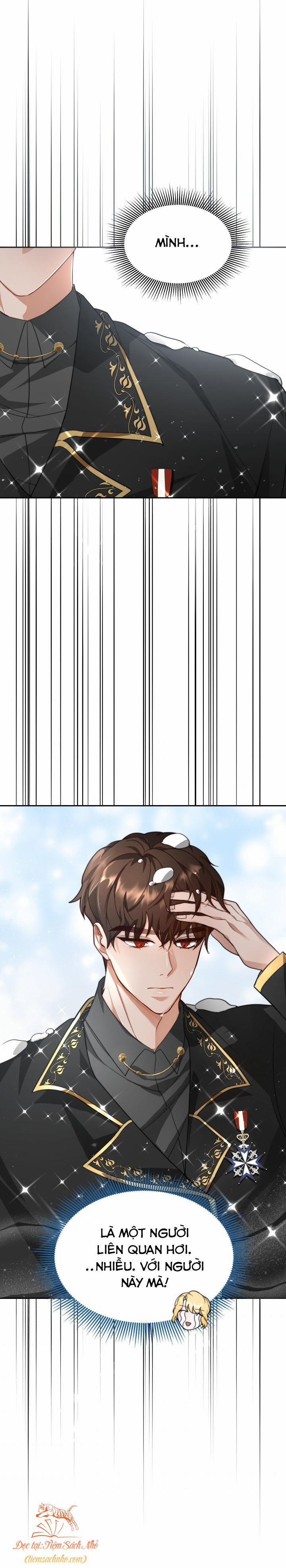 Chồng Cũ Tôi Là Nam Chính 8 trang 39