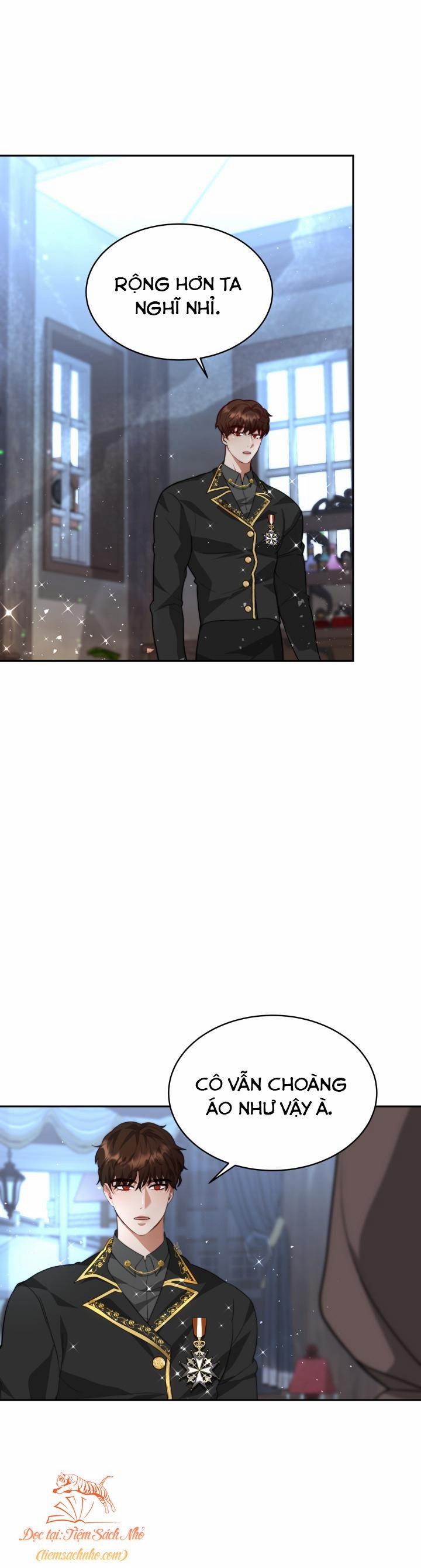 Chồng Cũ Tôi Là Nam Chính 8 trang 40