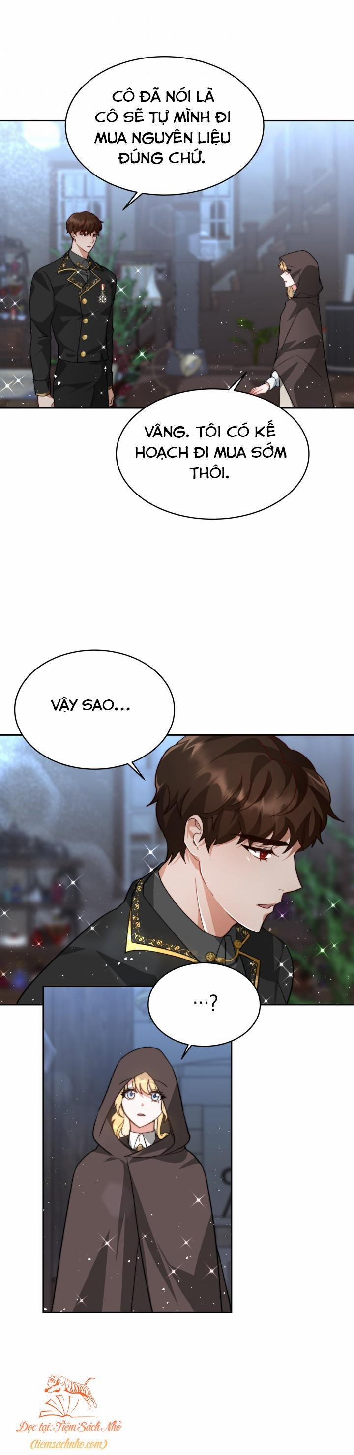 Chồng Cũ Tôi Là Nam Chính 8 trang 44