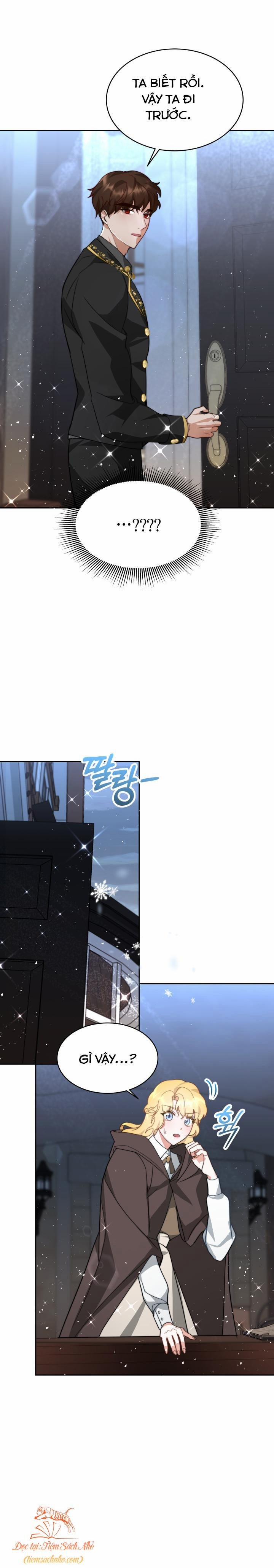 Chồng Cũ Tôi Là Nam Chính 8 trang 45