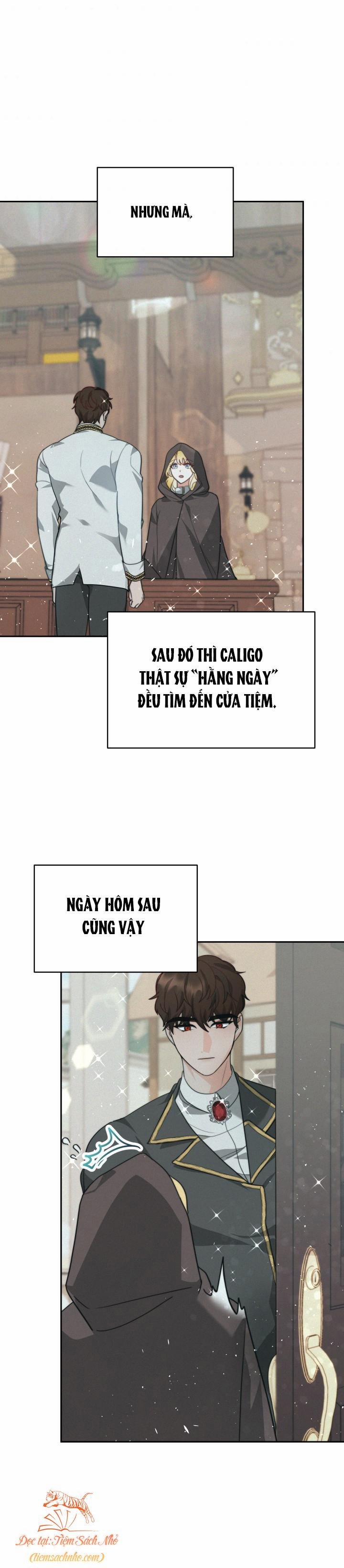 Chồng Cũ Tôi Là Nam Chính 8 trang 47