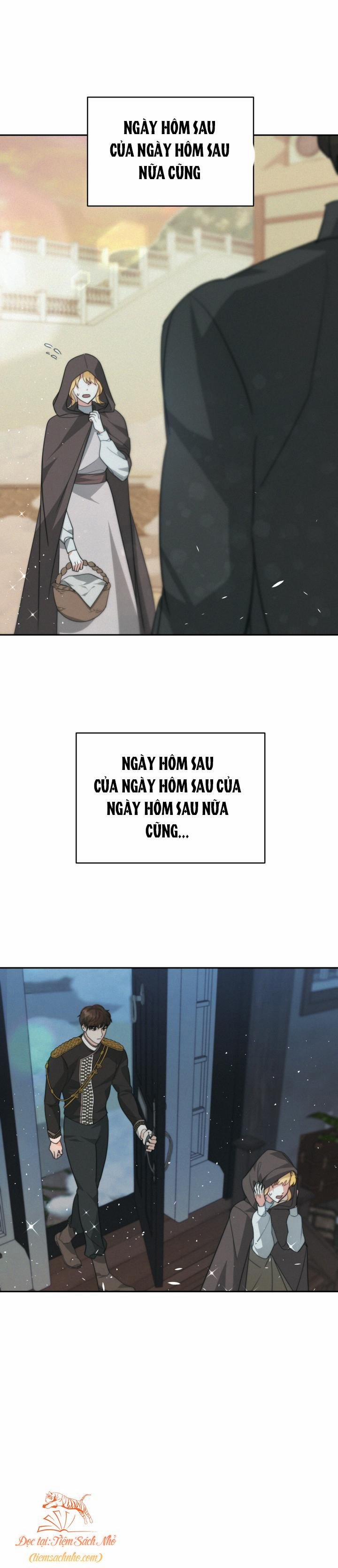 Chồng Cũ Tôi Là Nam Chính 8 trang 48