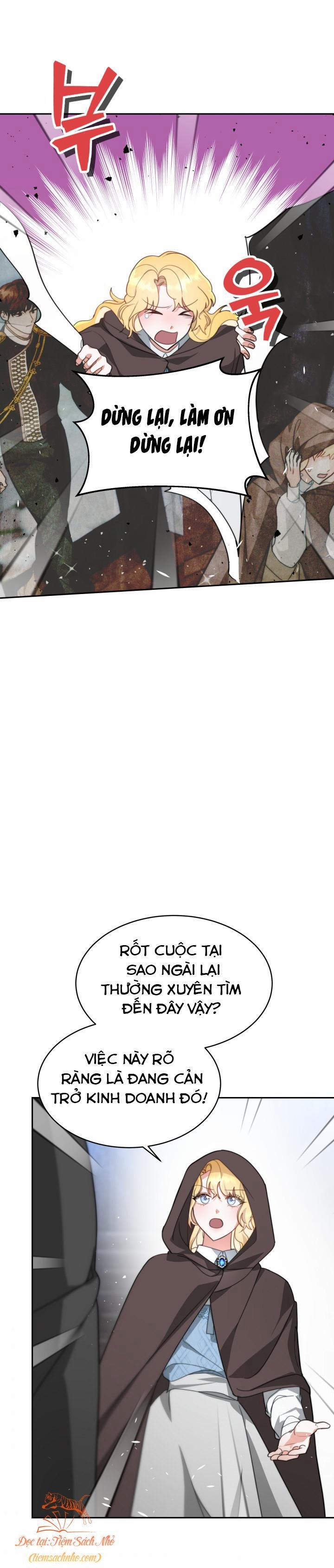 Chồng Cũ Tôi Là Nam Chính 8 trang 49