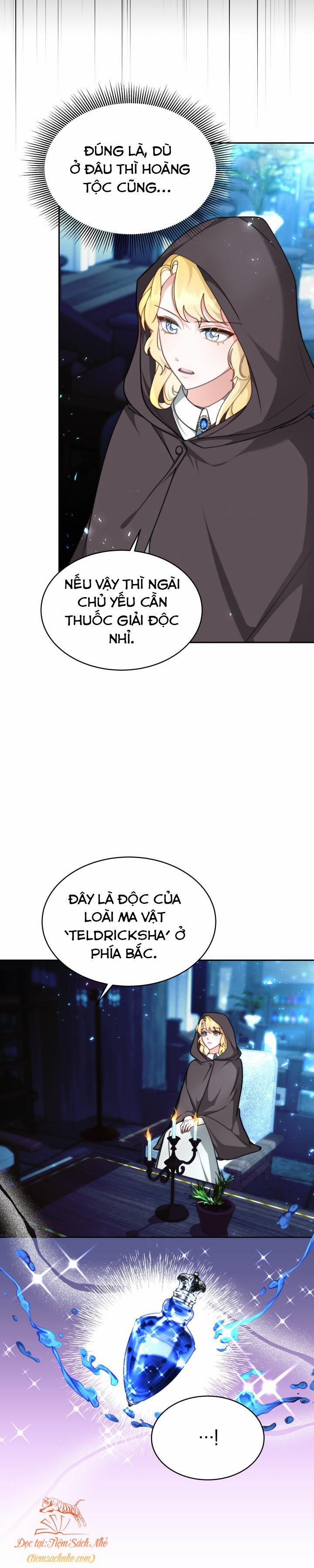 Chồng Cũ Tôi Là Nam Chính 9 trang 10