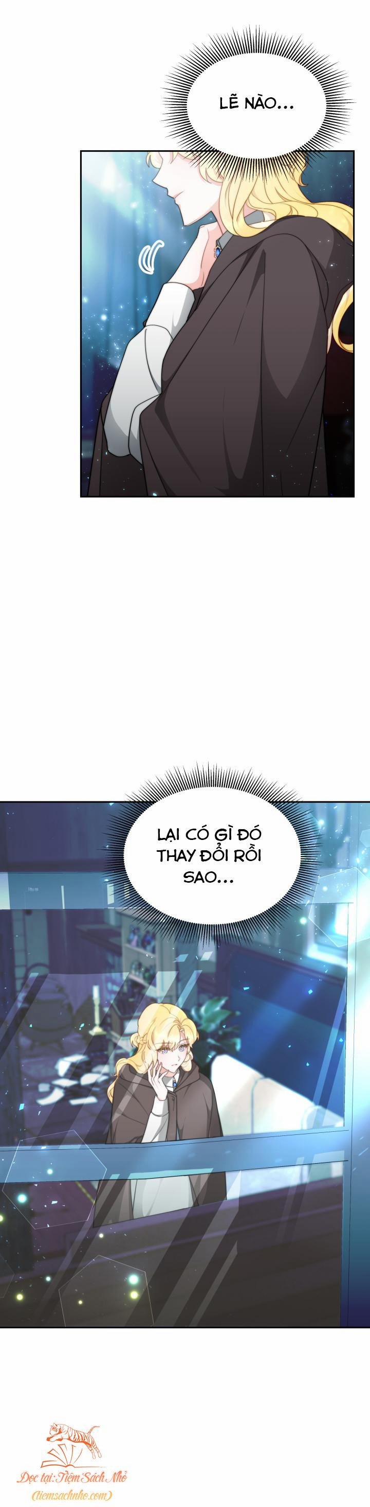 Chồng Cũ Tôi Là Nam Chính 9 trang 17